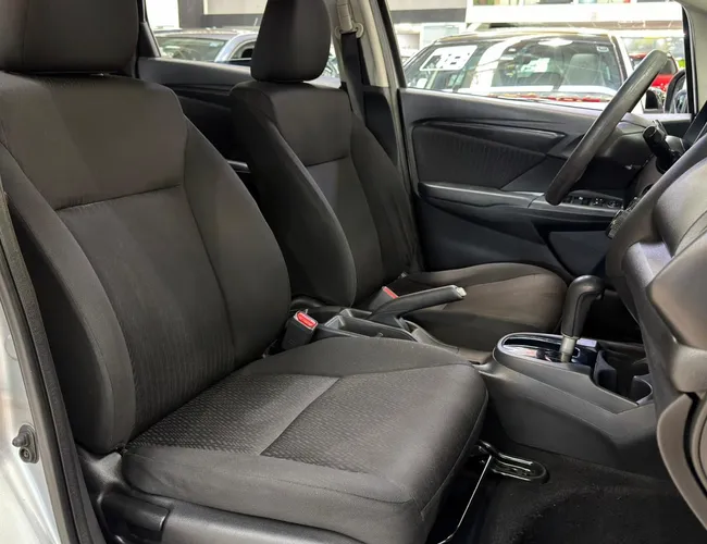 Imagem 18 – Fit 2019 1.5 Personal 16V Flex 4P Automático