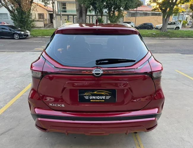 Imagem 7 – Kicks 2024 1.6 16V Flexstart Advance Xtronic