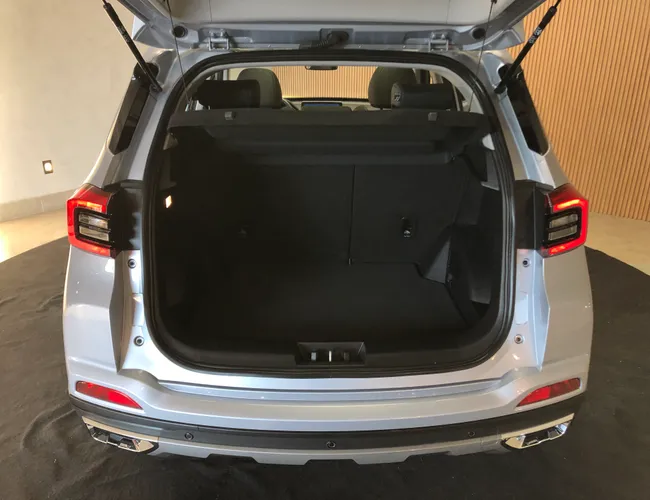 Imagem 17 – Tiggo 5X Pro 2023 1.5 Vvt Turbo Iflex Cvt