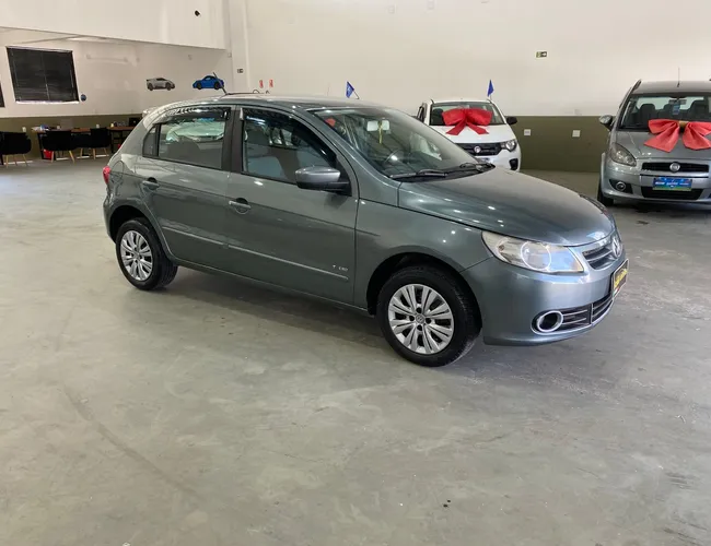 Imagem 15 – Gol 2013 1.0 Mi 8V Flex 4P Manual G.V