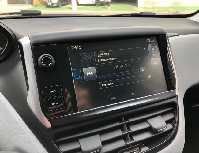 Imagem 12 – 208 2015 1.5 Active Pack 8V Flex 4P Manual