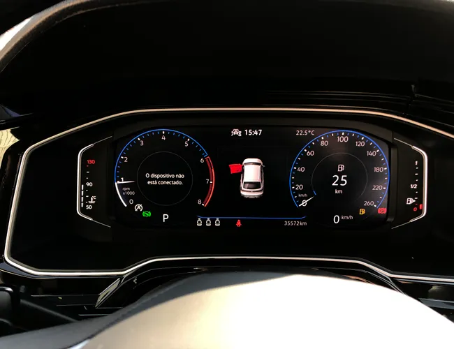 Imagem 15 – Nivus 2023 1.0 200 Tsi Total Flex Highline Automático