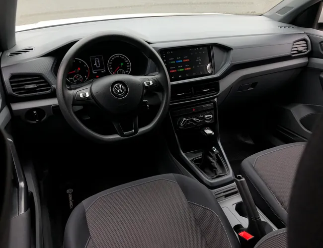 Imagem 9 – T-Cross 2021 1.0 200 Tsi Total Flex Sense Automático