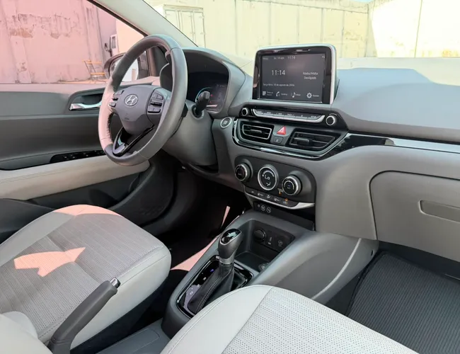 Imagem 18 – Hb20s 2024 1.0 Tgdi Flex Platinum Plus Automático