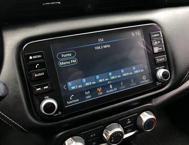 Imagem 12 – Kicks 2024 1.6 16V Flexstart Advance Xtronic