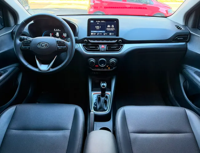 Imagem 11 – Hb20 2026 1.0 Tgdi Flex Platinum Automático