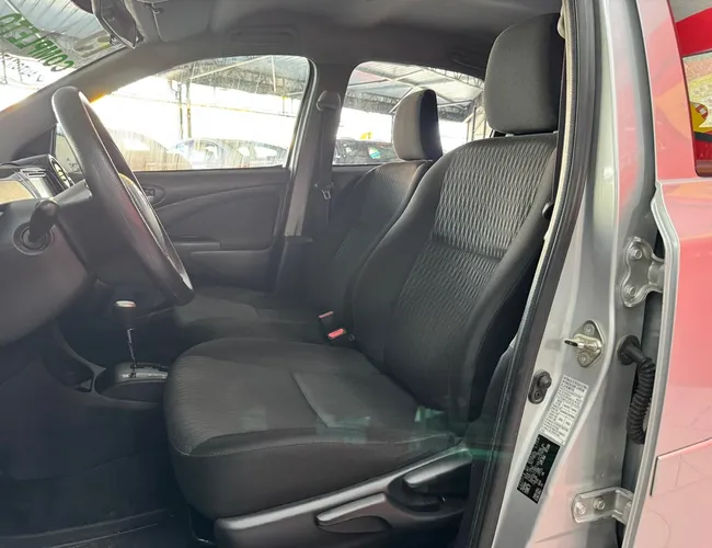 Imagem 8 – Etios 2019 1.5 X Plus Sedan 16V Flex 4P Automático