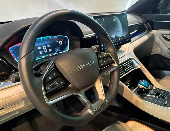 Imagem 15 – Song Plus 2024 1.5 Dm-I Híbrido Automático