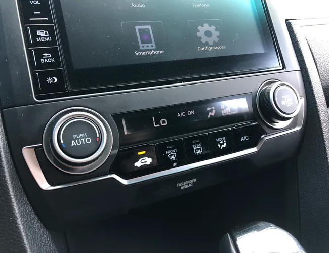 Imagem 13 – Civic 2021 2.0 16V Flexone Lx 4P Cvt