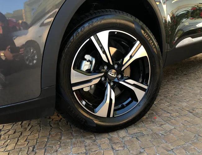 Imagem 5 – Tiggo 5X 2027 1.5 Vvt Turbo Iflex Sport Cvt