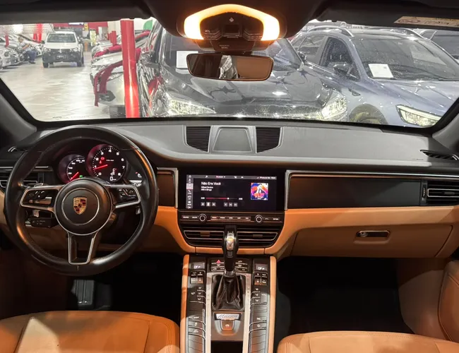 Imagem 7 – Macan 2020 2.0 16V Gasolina 4P Automático