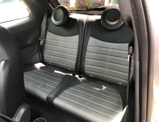 Imagem 9 – 500 2012 1.4 Sport Air 16V Gasolina 2P Manual