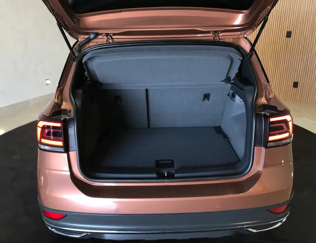 Imagem 9 – T-Cross 2020 1.4 250 Tsi Total Flex Highline Automático