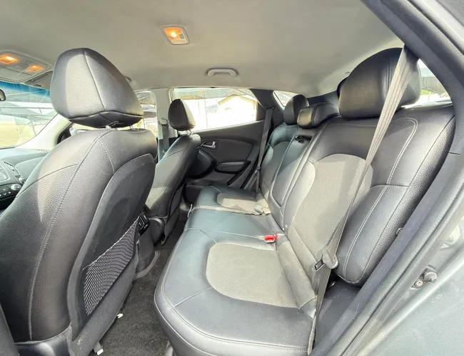 Imagem 19 – Ix35 2020 2.0 Mpfi Gl 16V Flex 4P Automático