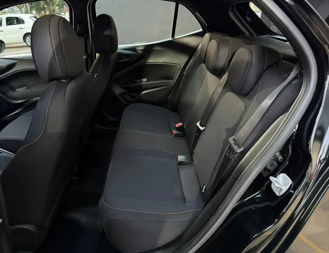 Imagem 10 – Argo 2023 1.3 Firefly Flex Trekking Cvt