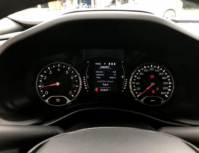 Imagem 15 – Renegade 2024 1.3 T270 Turbo Flex At6