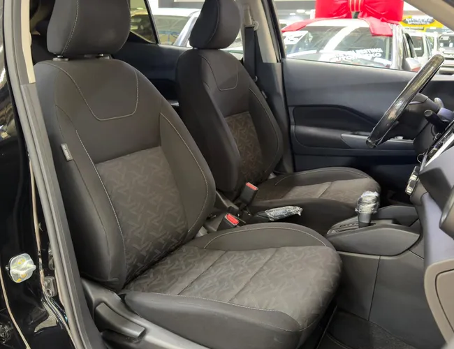 Imagem 17 – Kicks Play 2025 1.6 16V Flexstart Sense Xtronic