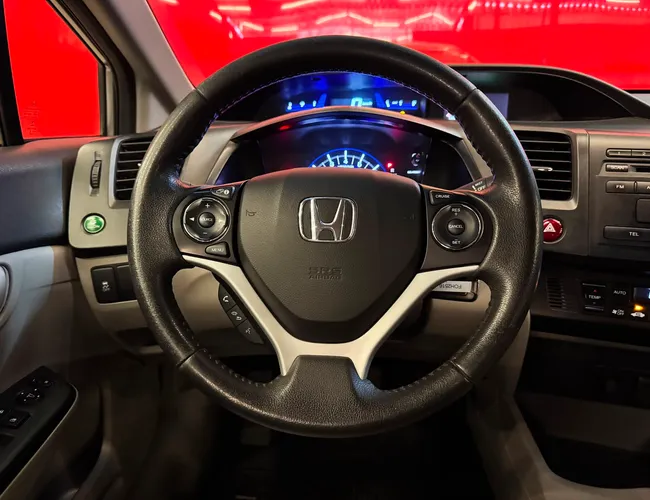 Imagem 5 – Civic 2016 2.0 Lxr 16V Flex 4P Automático