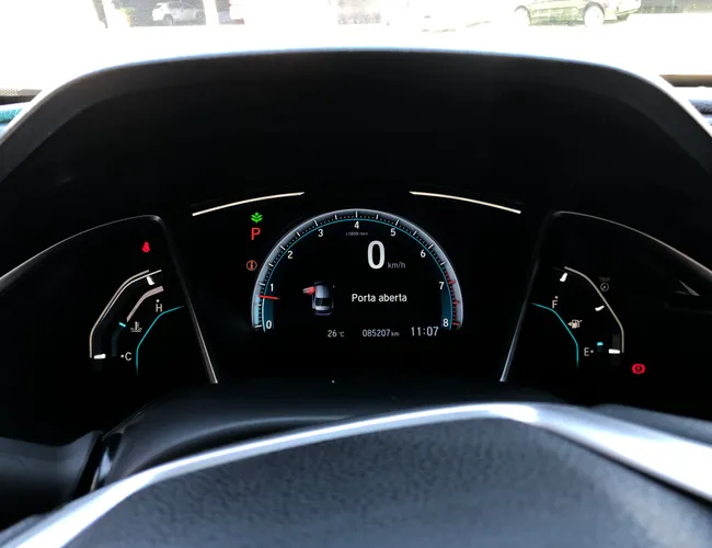 Imagem 15 – Civic 2020 2.0 16V Flexone Exl 4P Cvt