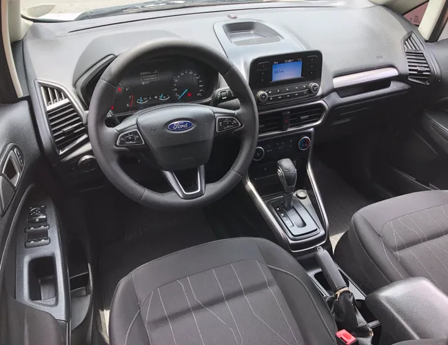 Imagem 9 – Ecosport 2019 1.5 Ti-Vct Flex Se Direct Automático