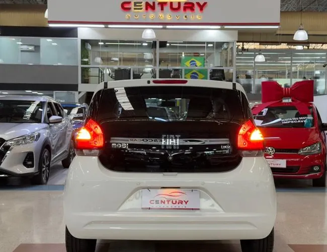 Imagem 6 – Mobi 2019 1.0 Evo Flex Like. Manual