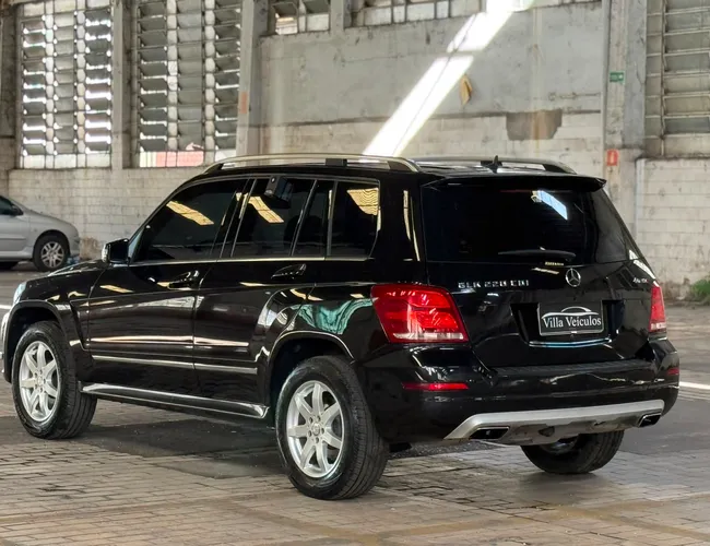 Imagem 9 – Glk 220 2013 2.1 Cdi Sport 4X4 Diesel 4P Automático
