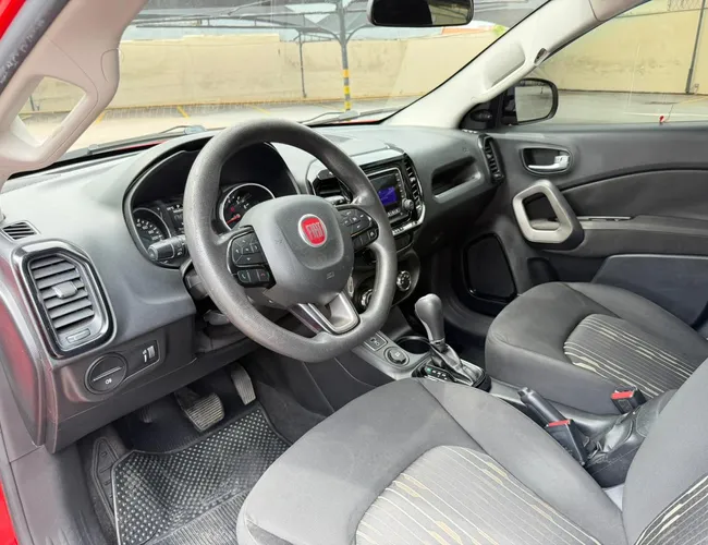 Imagem 12 – Toro 2017 1.8 16V Evo Flex Freedom At6