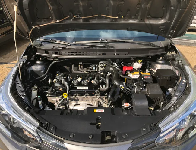 Imagem 16 – Yaris 2023 1.5 16V Flex Sedan Xs Connect Multidrive