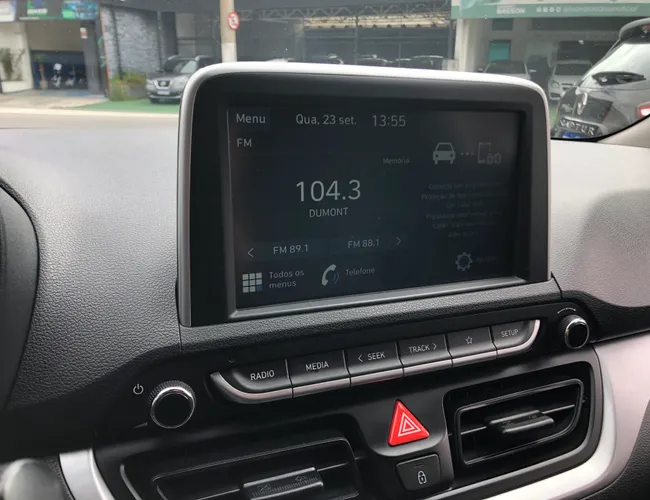 Imagem 12 – Hb20 2020 1.0 12V Flex Vision Manual