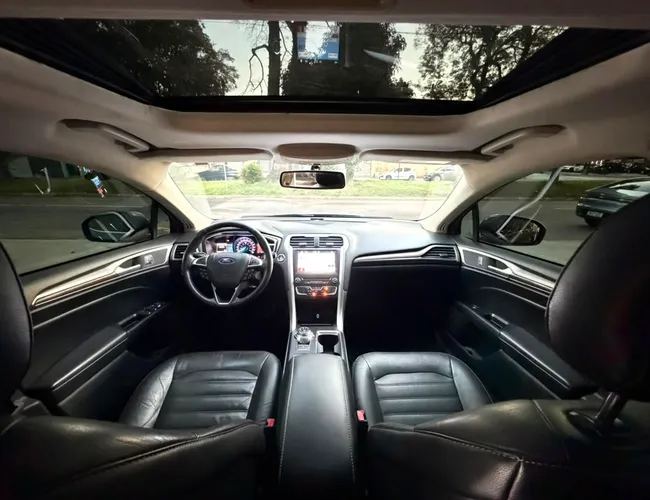 Imagem 11 – Fusion 2018 2.0 Sel 16V Gasolina 4P Automático
