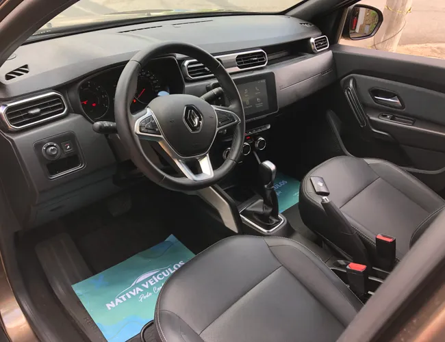 Imagem 6 – Duster 2023 1.6 16V Sce Flex Iconic X-Tronic