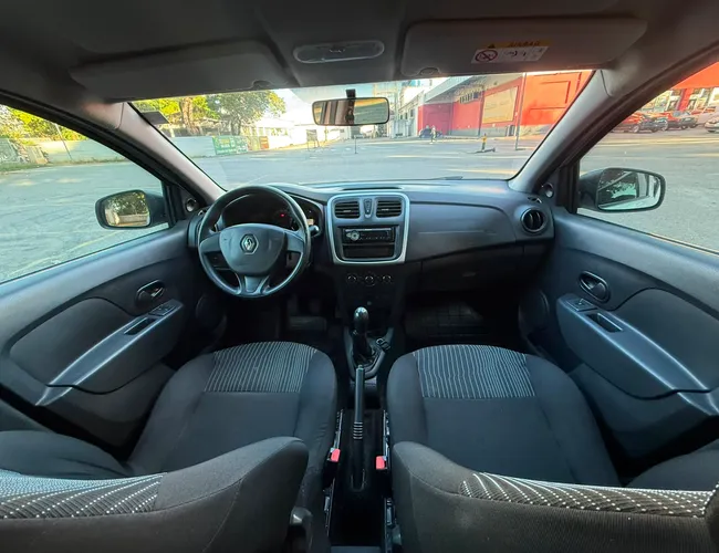 Imagem 18 – Sandero 2019 1.0 12V SCE FLEX AUTHENTIQUE MANUAL