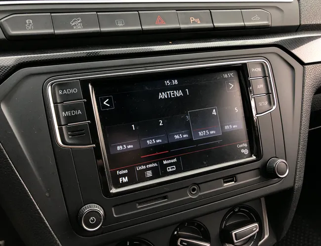 Imagem 11 – Saveiro 2023 1.6 Cross Cd 16V Flex 2P Manual