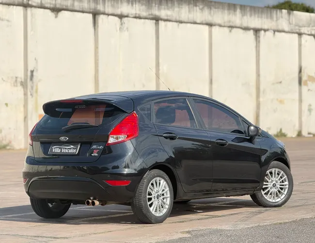 Imagem 7 – Fiesta 2014 1.6 Titanium Hatch 16V Flex 4P Manual