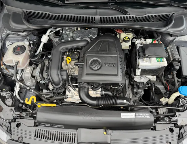 Imagem 16 – Polo 2019 1.0 200 Tsi Sense Automático