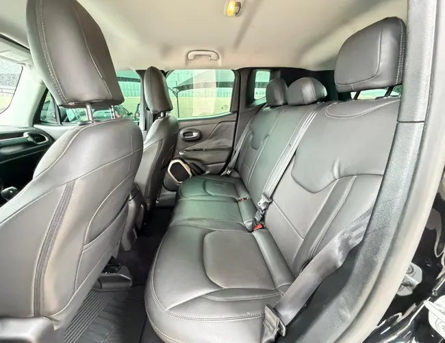 Imagem 19 – Renegade 2018 2.0 16V Turbo Diesel Custom 4P 4X4 Automático
