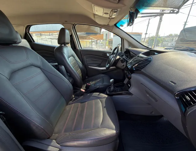 Imagem 16 – Ecosport 2017 2.0 Freestyle 4Wd 16V Flex 4P Manual