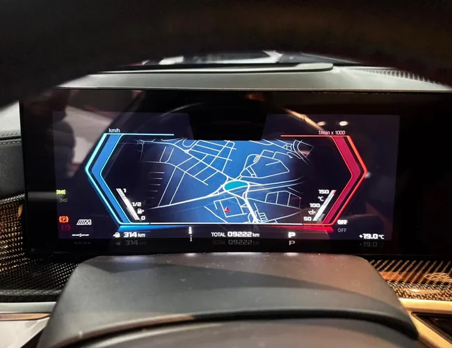 Imagem 17 – X6 2025 4.4 V8 Biturbo Gasolina M Competition Automático