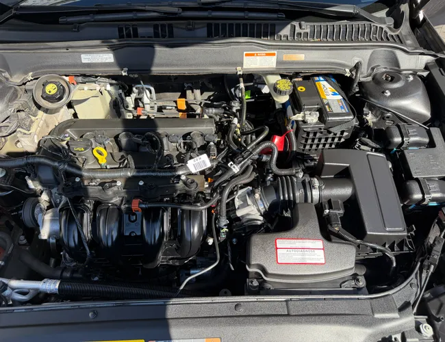 Imagem 14 – Fusion 2016 2.0 Titanium Awd 16V Gasolina 4P Automático