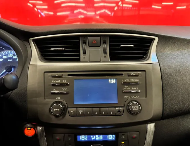 Imagem 6 – Sentra 2014 2.0 Sv 16V Flex 4P Automático