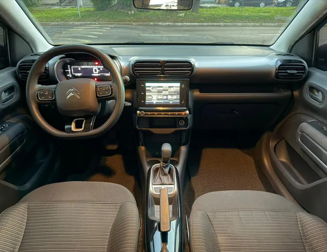 Imagem 11 – C4 Cactus 2022 1.6 Vti 120 Flex Live Eat6