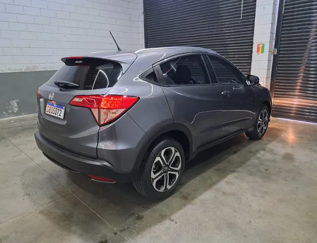 Imagem 12 – Hr-V 2018 1.8 16V Flex Exl 4P Automático