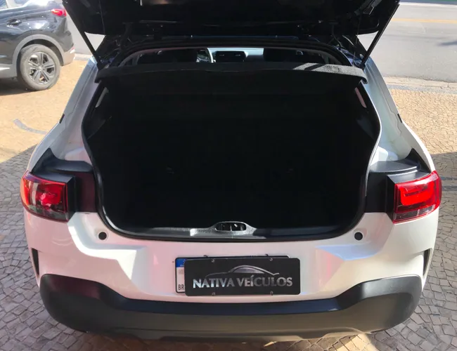 Imagem 11 – C4 Cactus 2022 1.6 Vti 120 Flex Feel Eat6