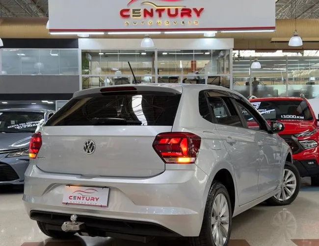 Imagem 7 – Polo 2020 1.0 Mpi Total Flex Manual