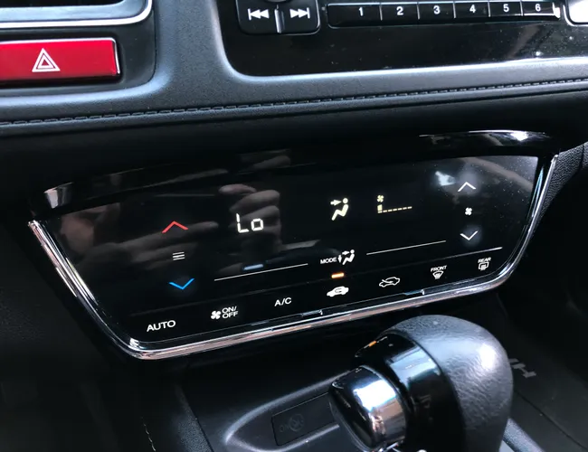 Imagem 12 – Hr-V 2017 1.8 16V Flex Ex 4P Automático