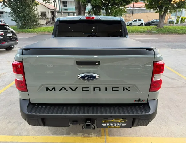 Imagem 7 – Maverick 2024 2.0 Ecoboost Gasolina Lariat Fx4 Automático