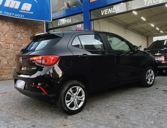 Imagem 8 – Argo 2025 1.0 Firefly Flex Drive Manual