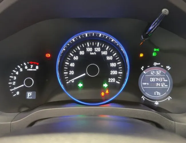 Imagem 16 – Hr-V 2017 1.8 16V Flex Exl 4P Automático