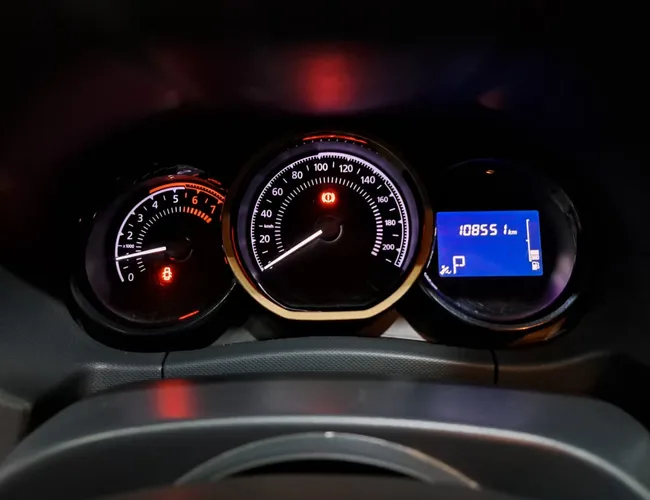 Imagem 12 – Duster 2016 2.0 Dynamique 4X2 16V Flex 4P Automático