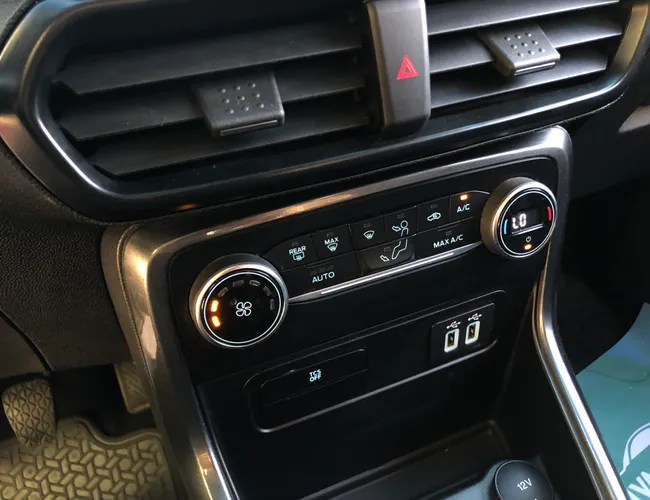 Imagem 13 – Ecosport 2018 1.5 Ti-Vct Flex Freestyle Manual